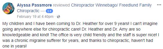 Chiropractic Winnebago IL Facebook Alyssa Chiropractic Winnebago IL Facebook Alyssa