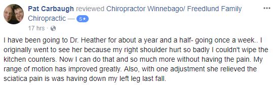 Chiropractic Winnebago IL Facebook Pat Chiropractic Winnebago IL Facebook Pat