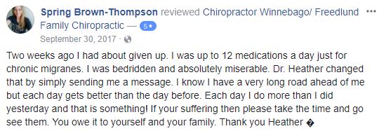 Chiropractic Winnebago IL Facebook Spring Chiropractic Winnebago IL Facebook Spring