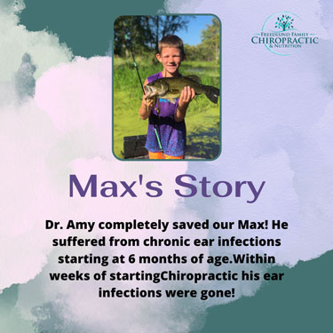 Chiropractic Winnebago IL Max Testimonial Chiropractic Winnebago IL Max Testimonial