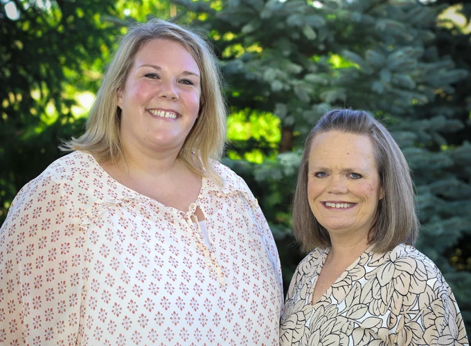 Chiropractor Winnebago IL Heather Freedlund and Amy Hershberger